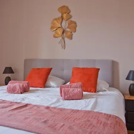 T3 ,100m2, Centre Ville, Classe 3 Etoiles Apartment Aix-les-Bains
