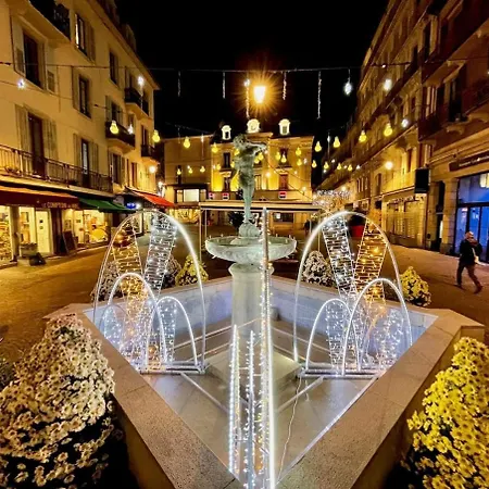 T3 ,100m2, Centre Ville, Classe 3 Etoiles Apartment *