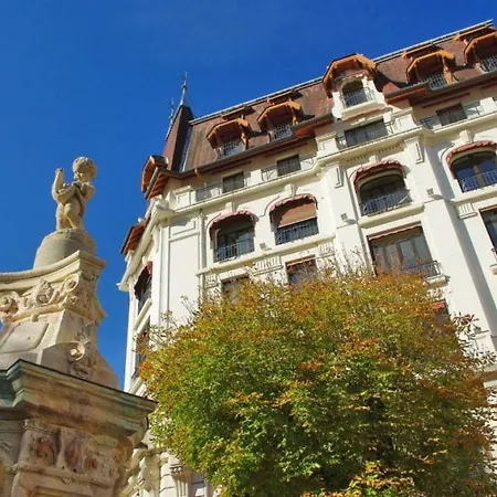 T3 ,100m2, Centre Ville, Classe 3 Etoiles Apartment Aix-les-Bains